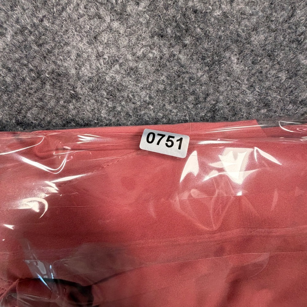 Rhone Commuter Shorts Mens 32 Coral Pink Stretch Performance Golf Casual 0751 - Picture 7 of 7